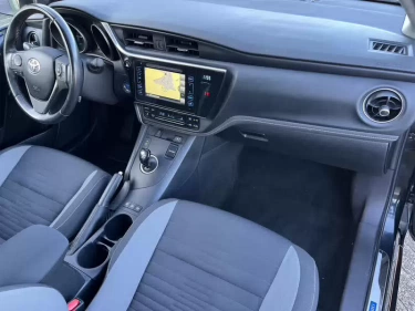 Foto van Toyota Auris Touring Sports