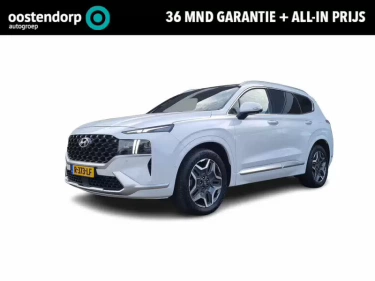Foto van Hyundai Santa Fe