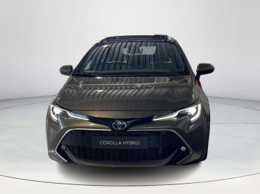 Foto van Toyota Corolla Touring Sports