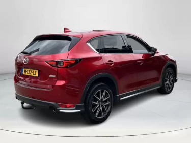 Foto van Mazda CX-5