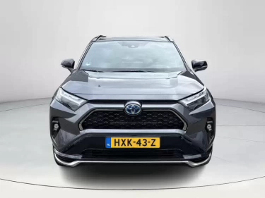 Foto van Toyota RAV4