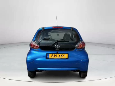 Foto van Toyota Aygo