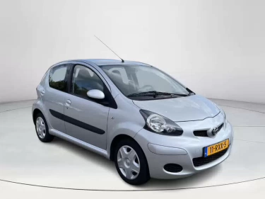 Foto van Toyota Aygo