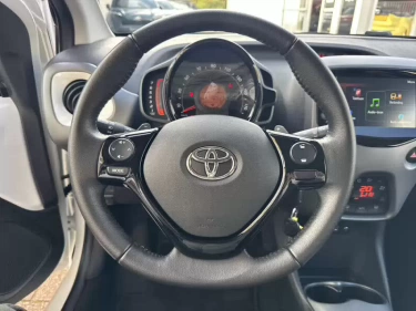 Foto van Toyota Aygo