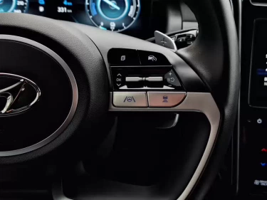 Foto van Hyundai Tucson