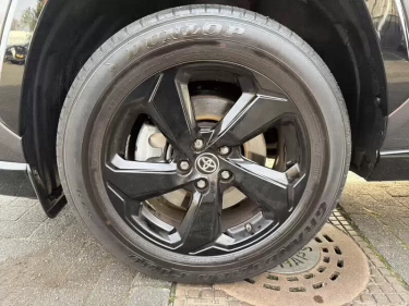 Foto van Toyota RAV4