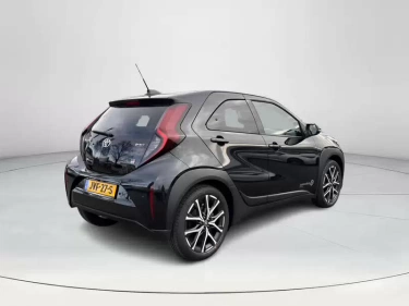 Foto van Toyota Aygo X