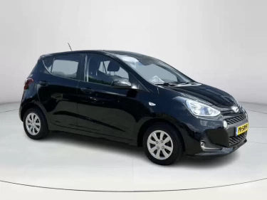 Foto van Hyundai i10