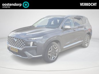 Hyundai Santa Fe 1.6 T-GDI PHEV Premium Sky 7 -Persoons | Rijklaarprijs ! | Full option! | Incl 36 mnd garantie! | occasion 2021