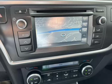 Foto van Toyota Auris