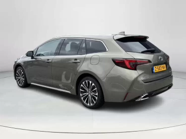 Foto van Toyota Corolla Touring Sports