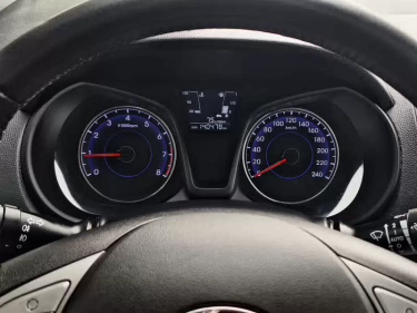 Foto van Hyundai ix20