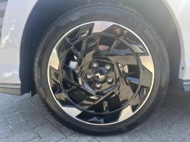 Foto van Hyundai KONA Electric