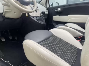 Foto van Fiat 500