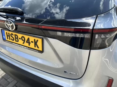 Foto van Toyota Yaris Cross
