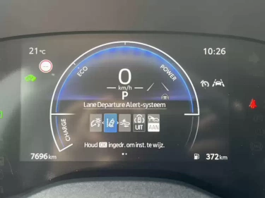 Foto van Toyota Yaris Cross