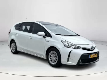 Foto van Toyota Prius