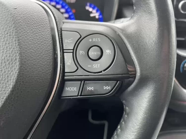 Foto van Toyota Corolla Touring Sports