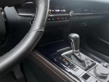 Foto van Mazda CX-30