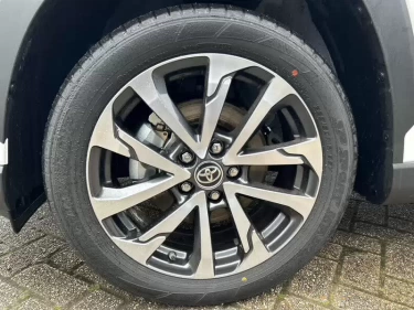 Foto van Toyota Corolla Cross