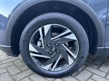 Foto van Hyundai Bayon
