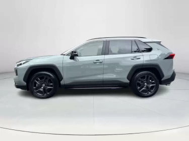 Foto van Toyota RAV4