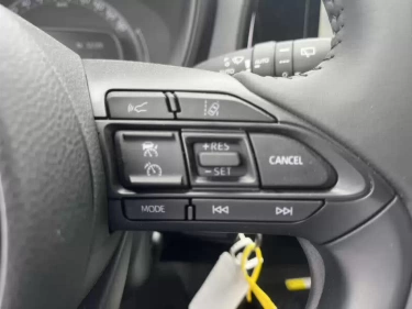 Foto van Toyota Aygo X