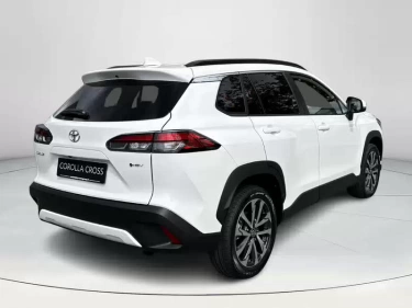 Foto van Toyota Corolla Cross
