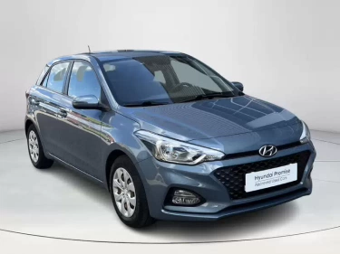 Foto van Hyundai i20
