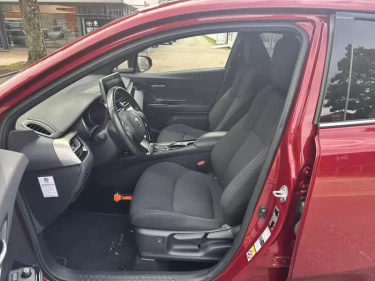 Foto van Toyota C-HR