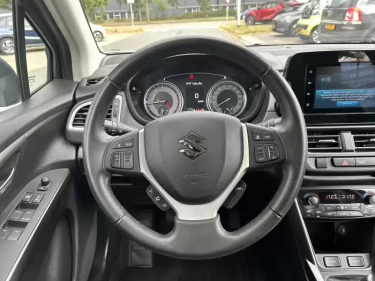 Foto van Suzuki S-Cross