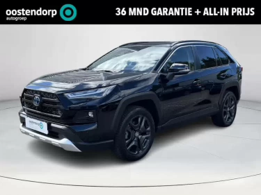 Foto van Toyota RAV4