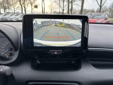 Foto van Toyota Yaris