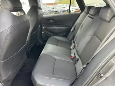 Foto van Toyota Corolla Touring Sports