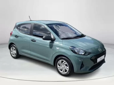 Foto van Hyundai i10