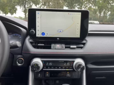 Foto van Toyota RAV4