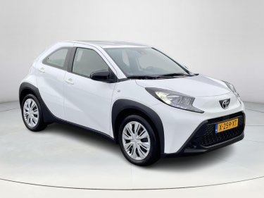 Foto van Toyota Aygo X