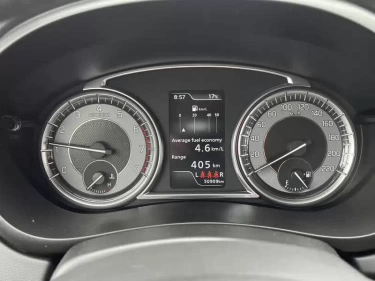 Foto van Suzuki S-Cross