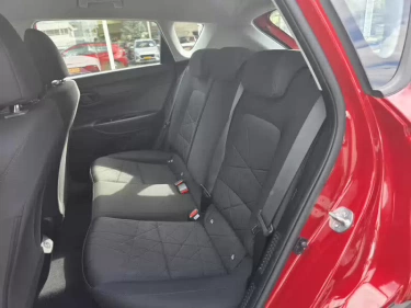 Foto van Hyundai Bayon