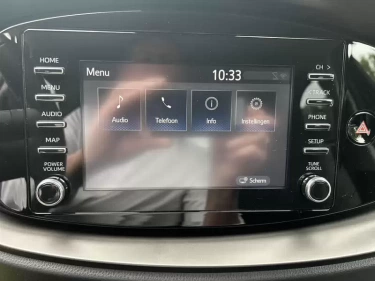 Foto van Toyota Aygo X