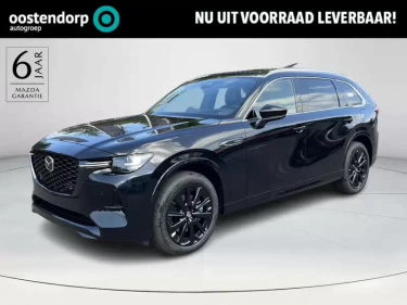 Foto van Mazda CX-80