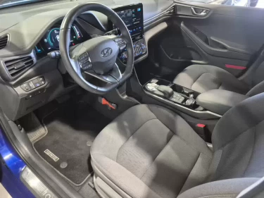 Foto van Hyundai IONIQ