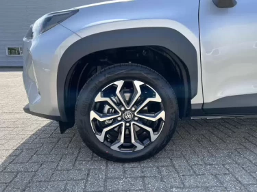 Foto van Toyota Yaris Cross