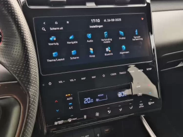 Foto van Hyundai Tucson