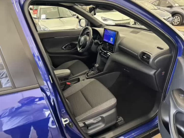 Foto van Toyota Yaris Cross