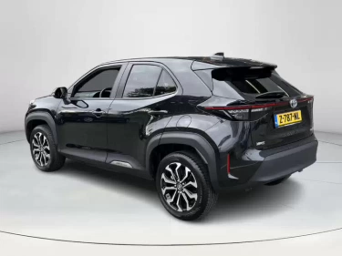 Foto van Toyota Yaris Cross