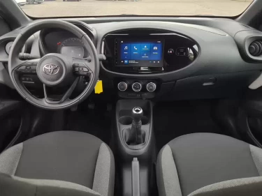 Foto van Toyota Aygo X