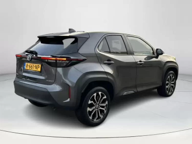 Foto van Toyota Yaris Cross