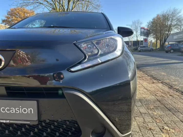 Foto van Toyota Aygo X