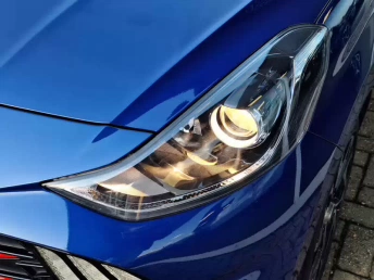 Afbeelding van de auto